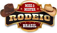 Logo Miss & Mister Rodeio Brasil