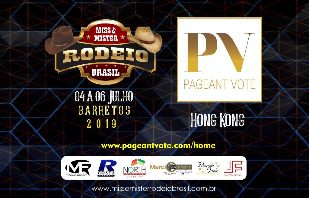 Edição 2019 terá votação on-line com site especializado de Hong Kong