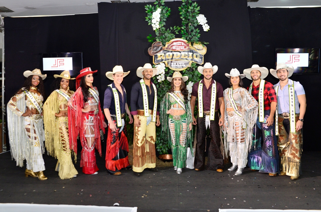 Concurso Miss & Mister Rodeio Brasil 2020 é adiado por conta do Covid-19